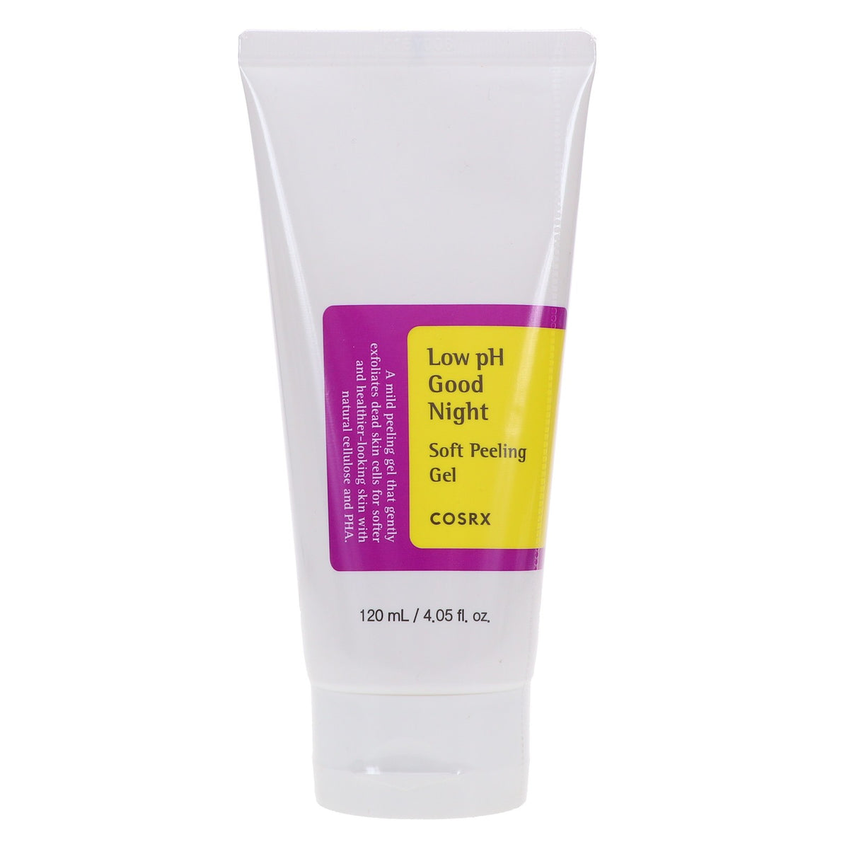 COSRX Low pH Good Night Soft Peeling Gel 4.05 oz for Sensitive Skin