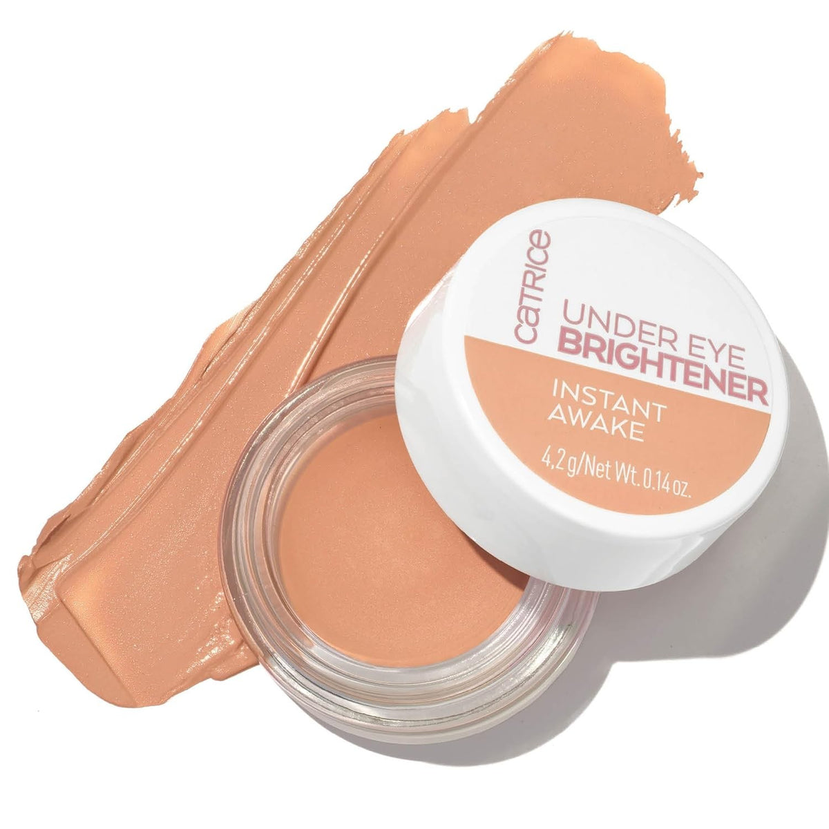 Under Eye Brightener Concealer for Dark Circles - Warm Nude 020