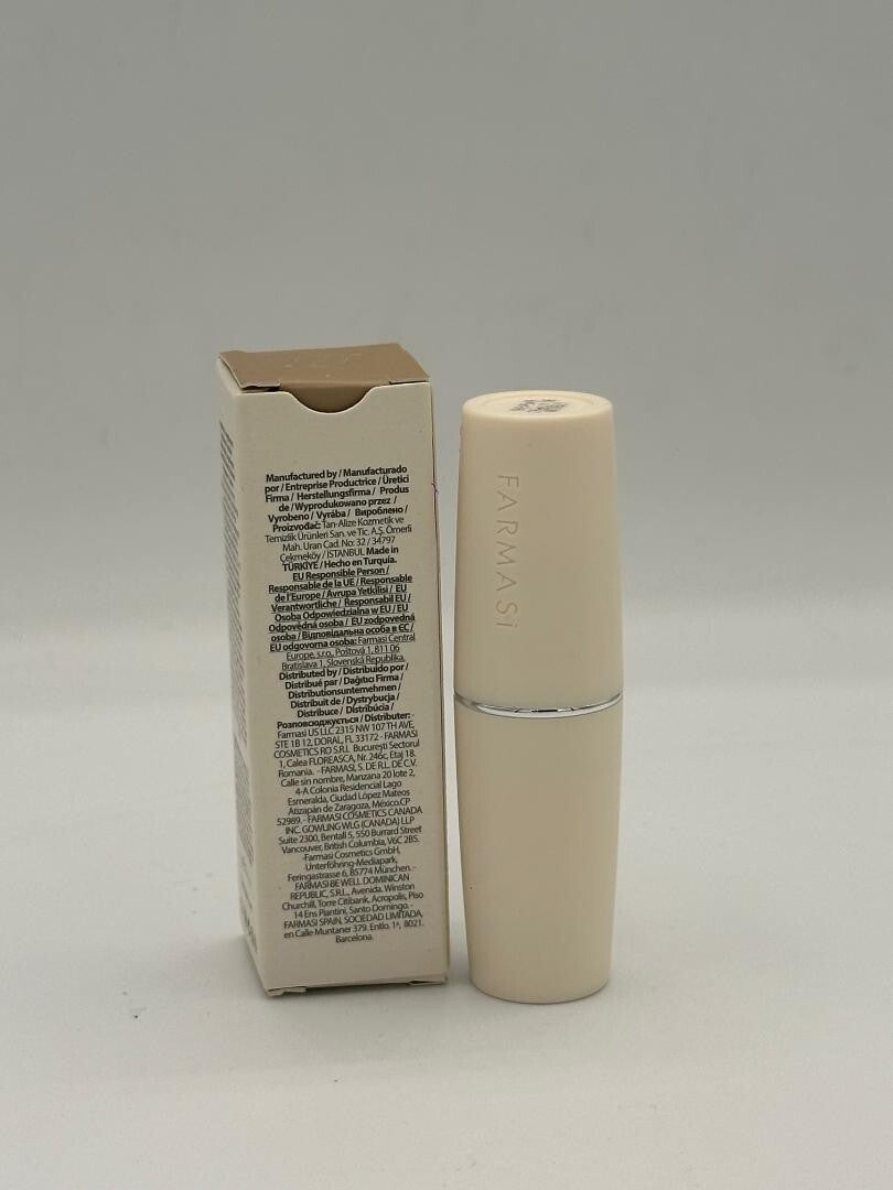Creamy Lipstick 13 Ruby - Nourishing Full Coverage Lip Color