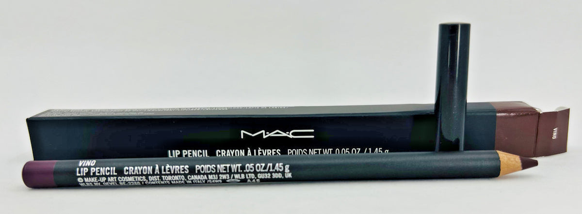 Lip Pencil - Multiple Shades for Precise Lip Definition - 0.05oz