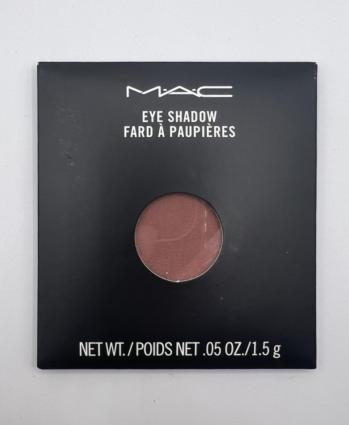 MAC Eyeshadow Refill Pan - Custom Shade Selection for Eye Makeup