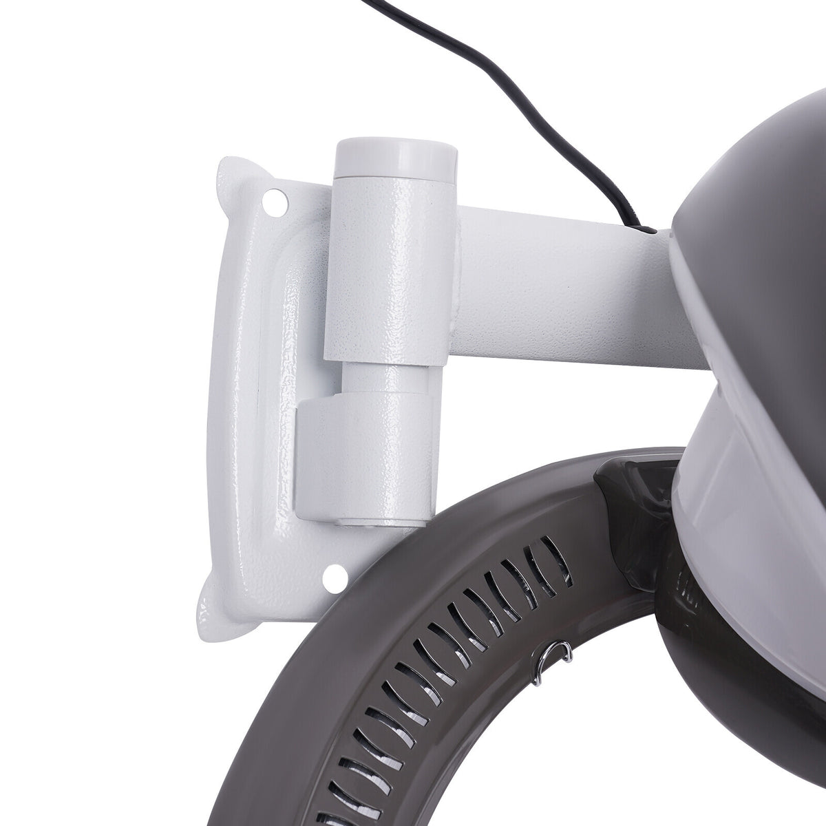 Wall-Mount Orbiting Hair Dryer for Salon & Spa Hair Treatment - 950W