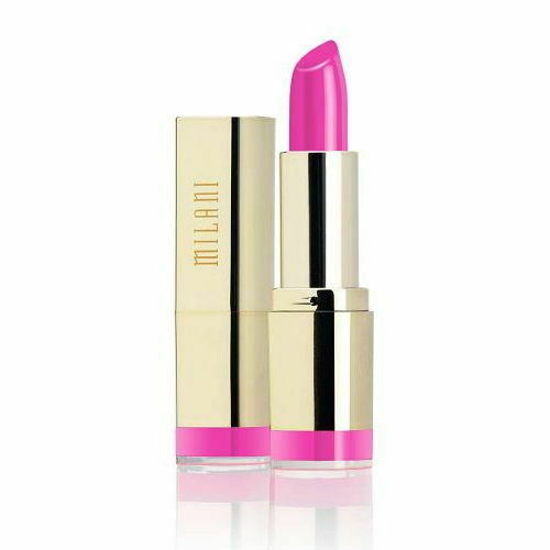Color Statement Lipstick – Moisture Matte Lip Color, Multiple Shades