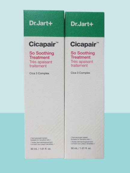 Dr. Jart+ Cicapair Soothing Treatment 1.01 oz (Set of 2)
