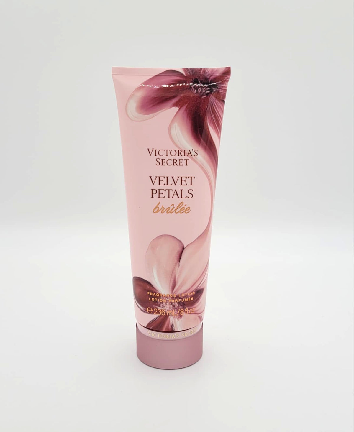 Velvet Petals Brulee Fragrance Body Lotion 8 fl oz