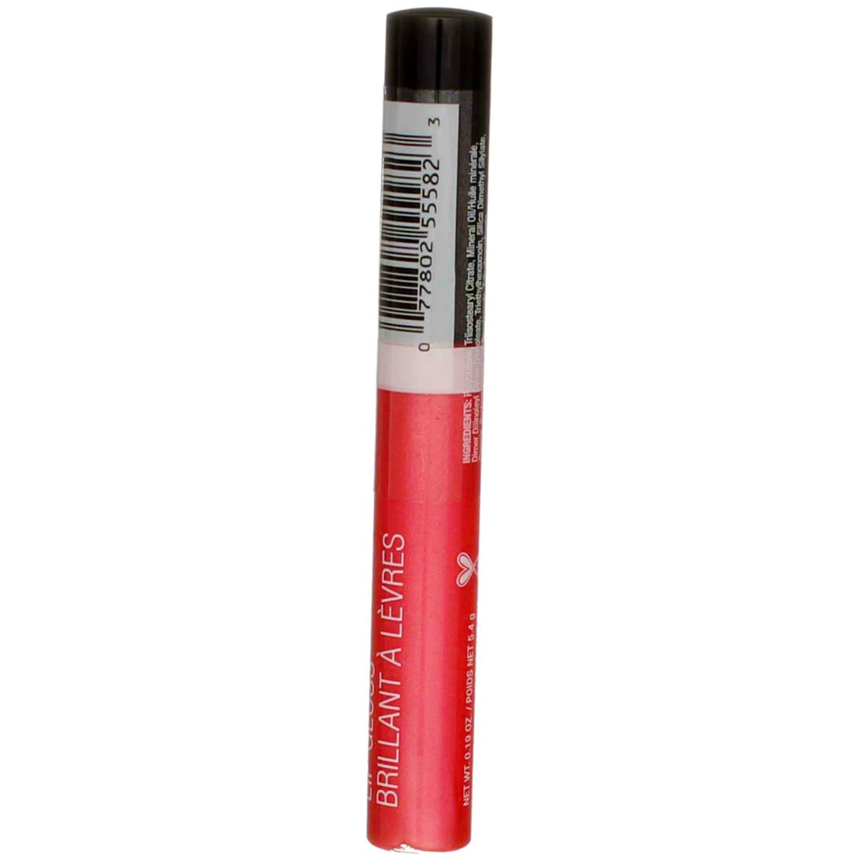 6 Pack Wet n Wild Lip Gloss Strawberry Ice Ultra-Glossy Moisturizing Shine