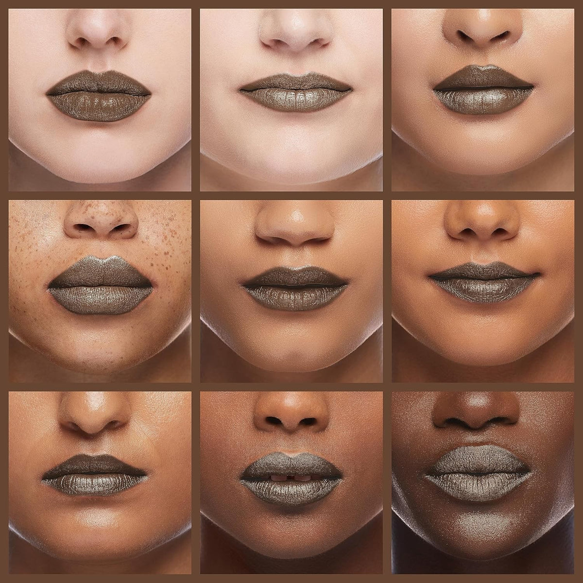 Hydrating Silk Finish Lipstick - Rich Buildable Lip Color in Cashmere