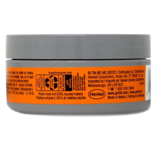 Got2b Defiant Shine Pomade 2oz - Strong Hold & High Shine Hair Styling
