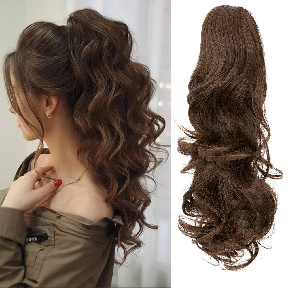Long 30-Inch Clip-In Hair Extensions - Natural Look & Volume, Multiple Variants