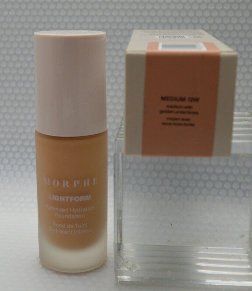 Lightform Hydration Foundation 30ml - Extended Moisturizing Skin Makeup