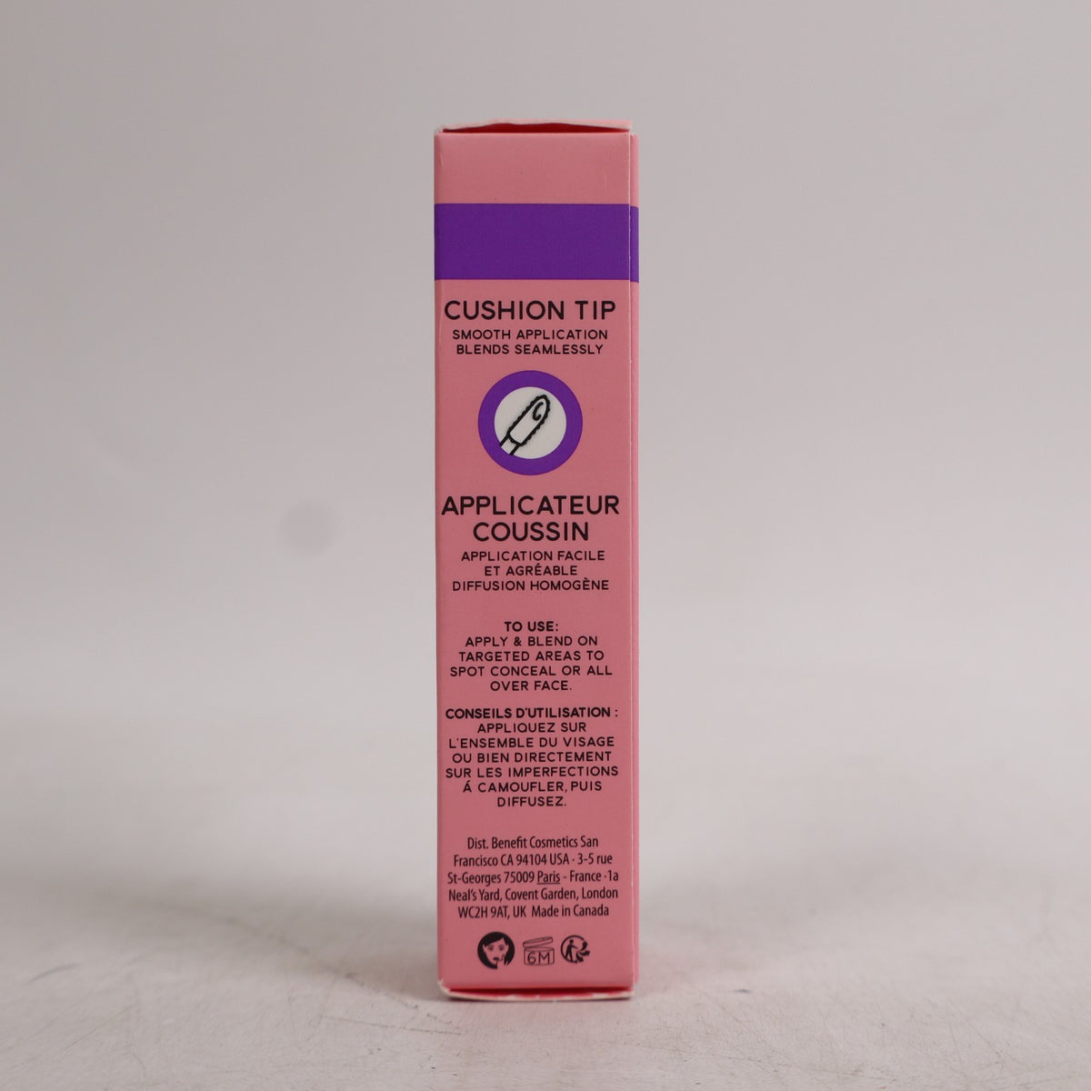 Benefit Boi-ing Cakeless Concealer 0.17 Fl Oz All Good Shade 0.5