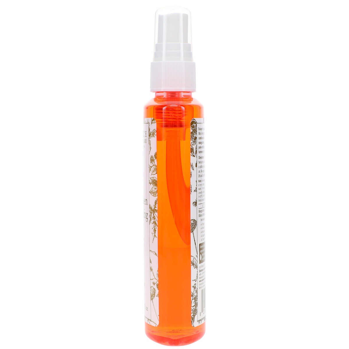 Organic Skin Care Mangosteen Revitalizing Facial Mist 4.2 oz - Energizing Hydrating Spray