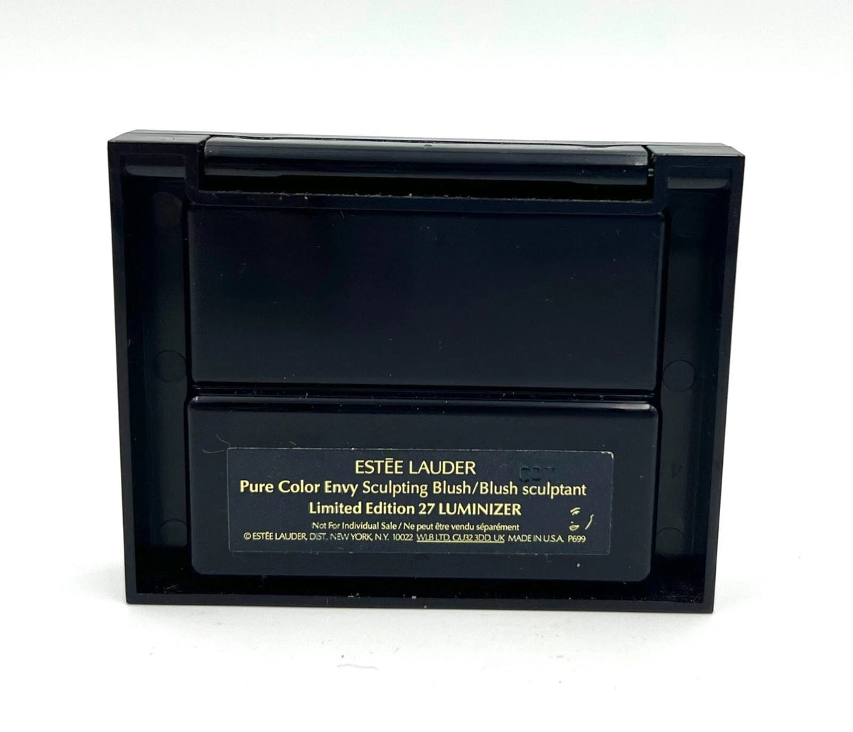 Estee Lauder Pure Color Envy Sculpting Blush Travel Size 27 Luminizer