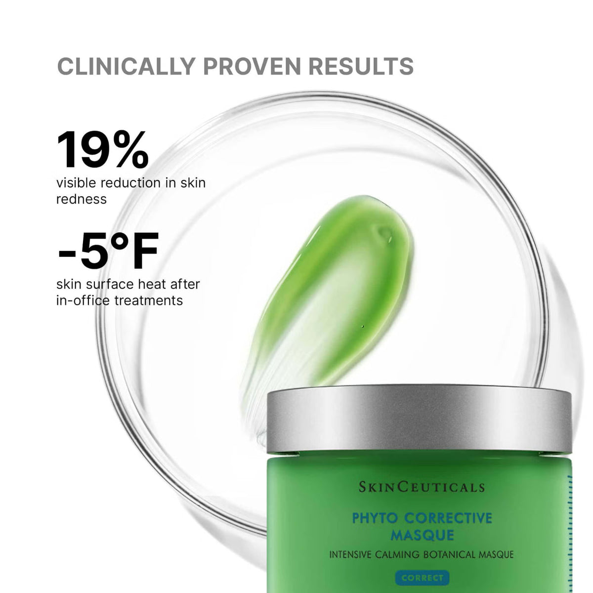 Phyto Corrective Calming Face Mask 60ml