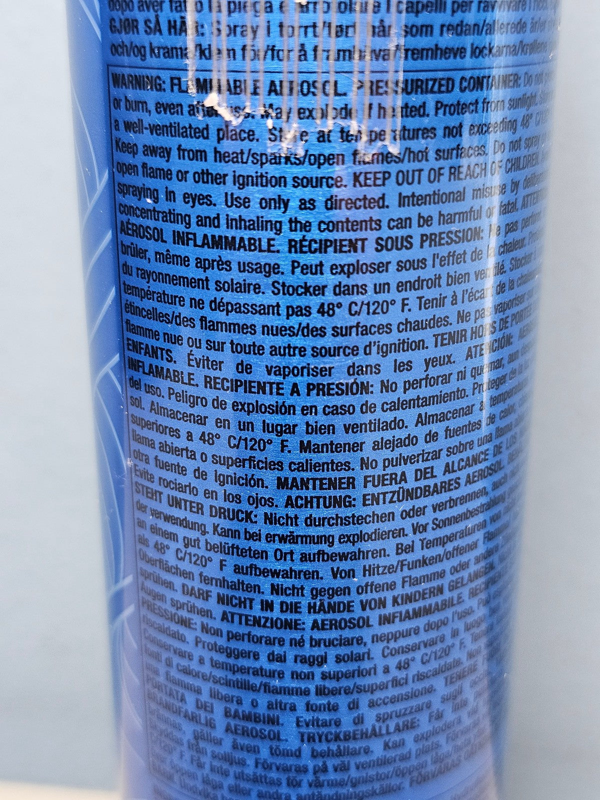 Curl Reviving Spray for Hair - 6.8oz - Nourishes and Restores Curls