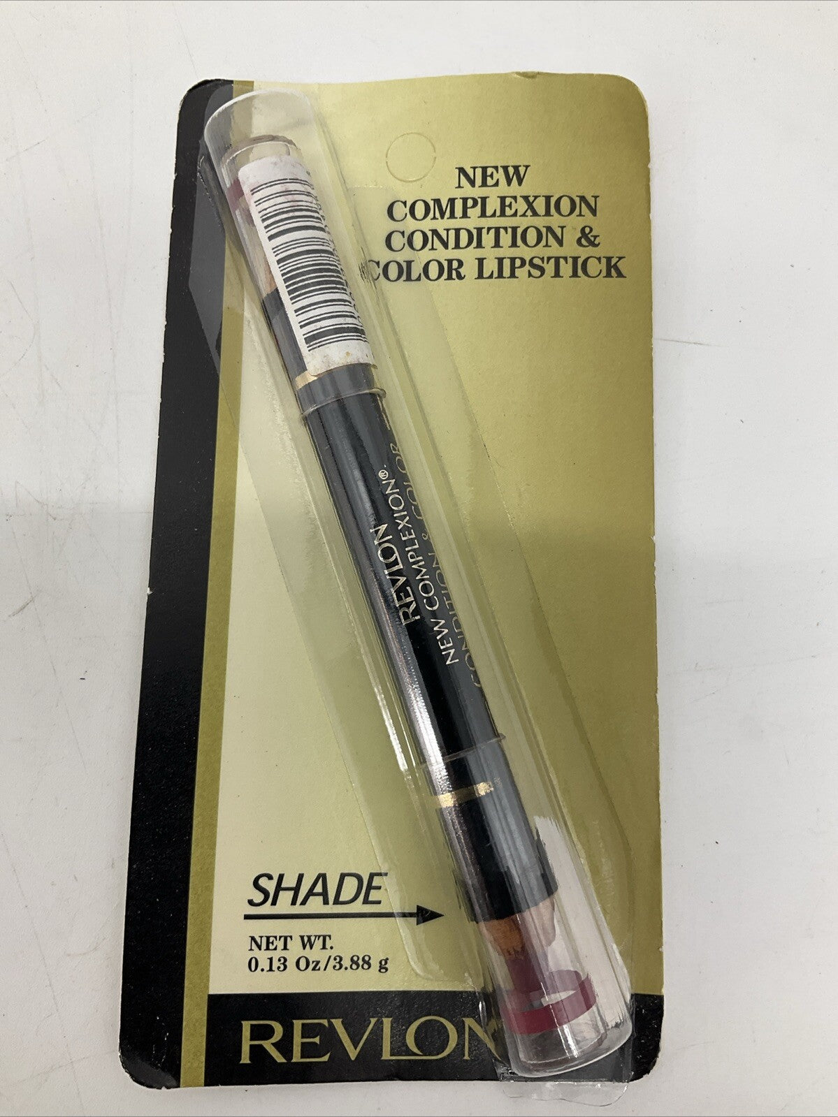 Revlon Raisins Lipstick #841 - New Complexion Condition & Color
