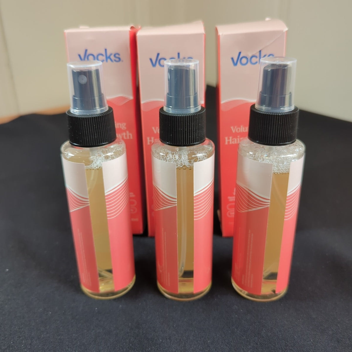 Vocks Volumising Hair Growth Spray