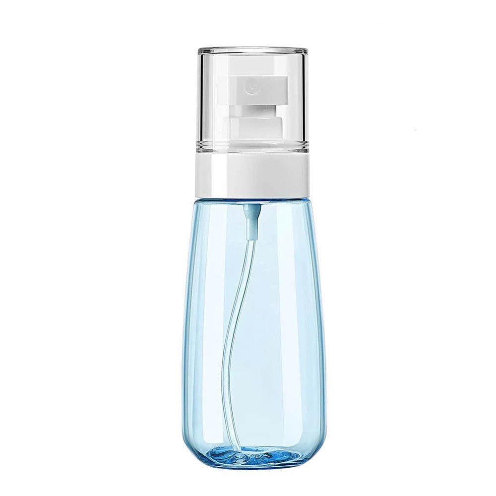 Refillable Plastic Spray Bottle Set - Travel Mist Bottles 30/50/100ml