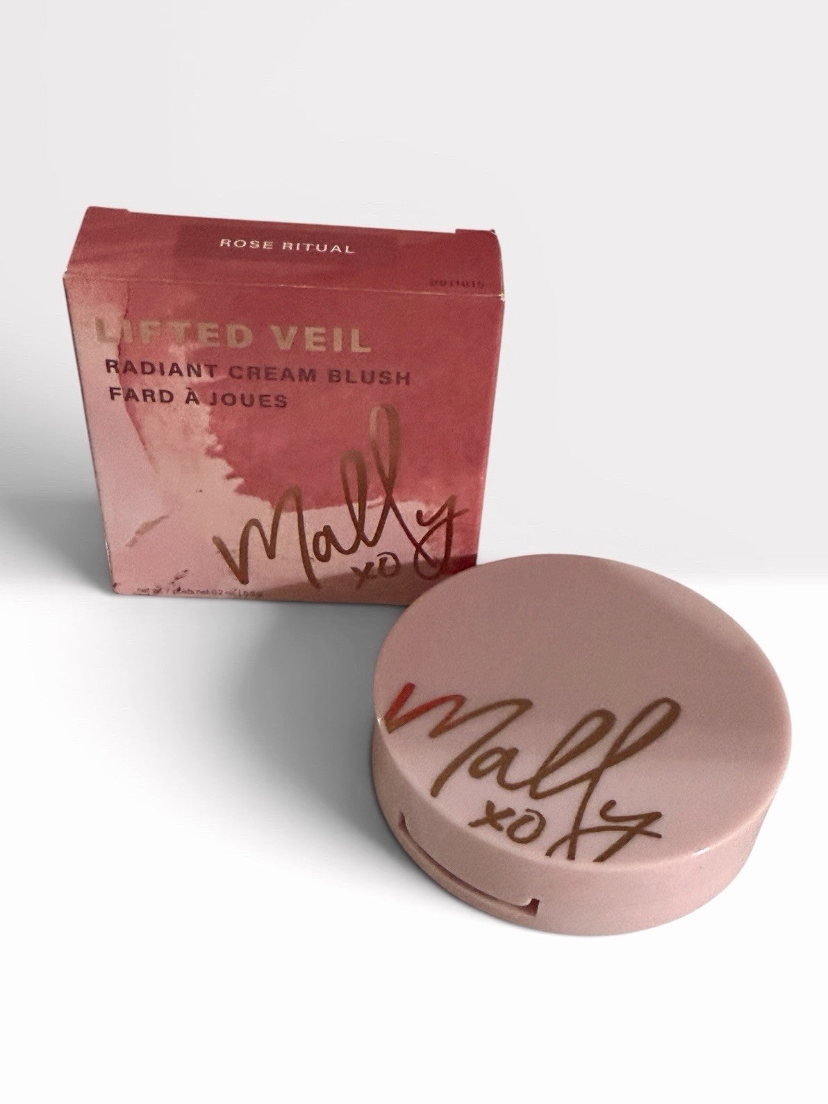 Cream Blush Rose Ritual - Luminous Radiant Cheek Color 0.2 oz