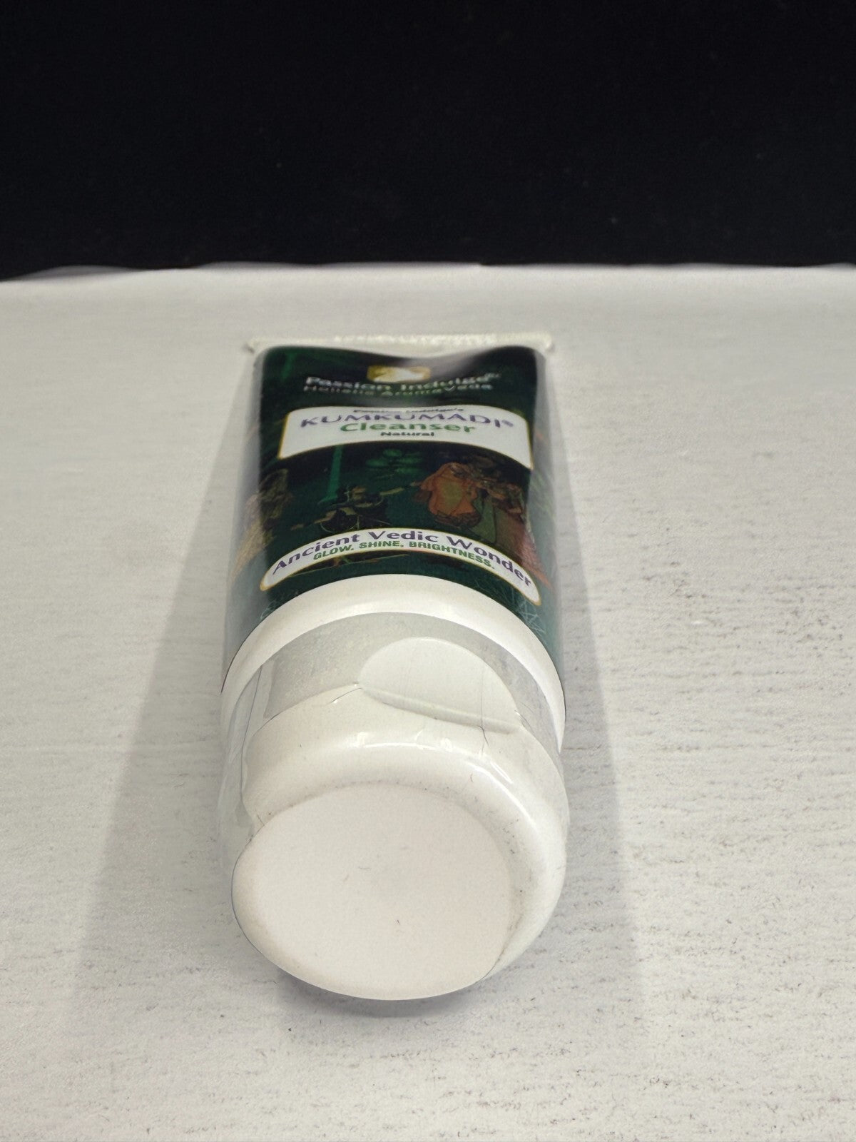 Passion Indulge Kumkumadi Facial Cleanser 60ml - New & Authentic