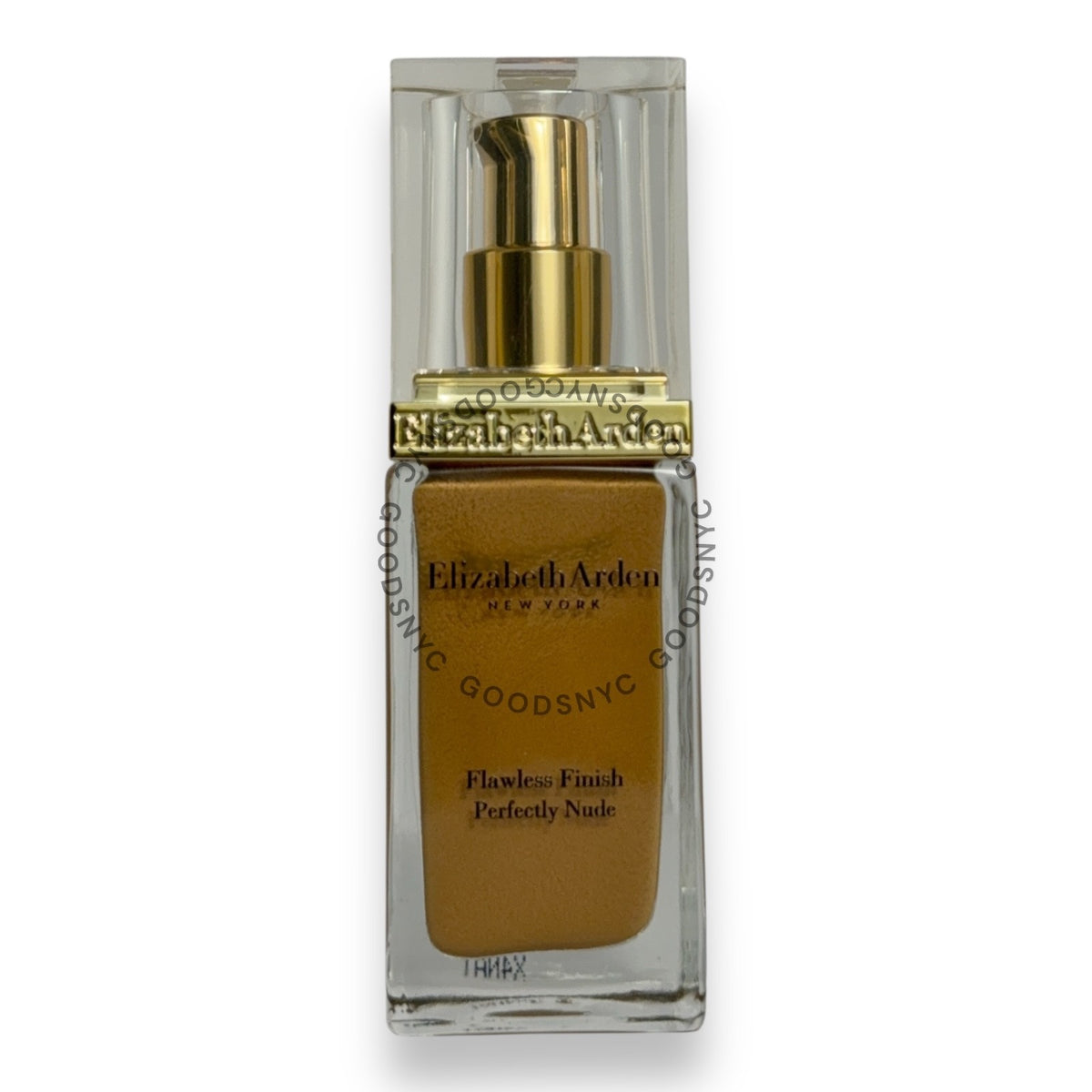 Long-Wear Foundation with Hydrating Ingredients - Warm Cappuccino, 1 oz