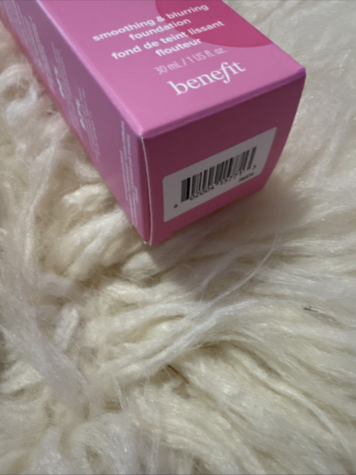 Benefit Major 12N Smoothing Blurring Foundation - Face Makeup