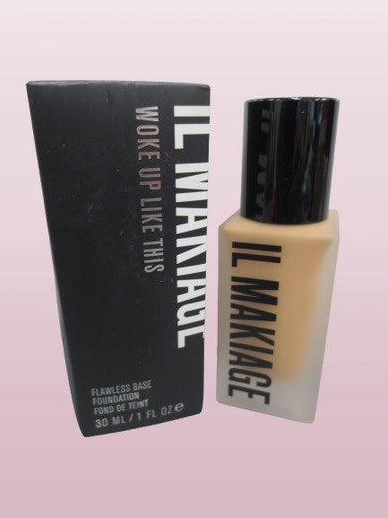 Foundation | IL Makiage Woke Up Like This Flawless Base Foundation #125 1 oz