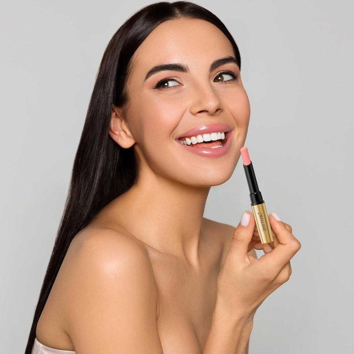 Long-Lasting Lipstick - Enriched with Lanolin & Tocopheryl, 0.06 Oz