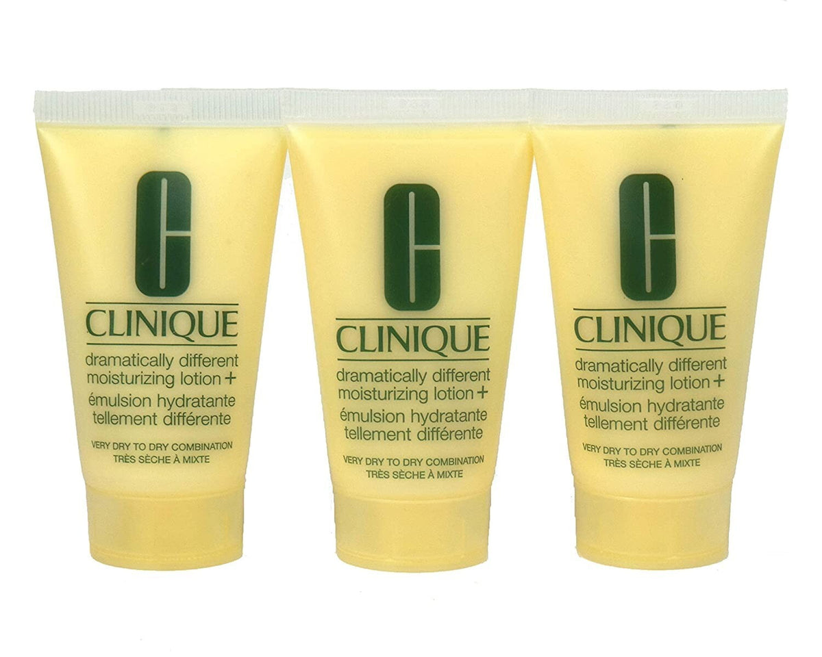 Dramatically Different Moisturizing Lotion 1 oz - 3 Pack
