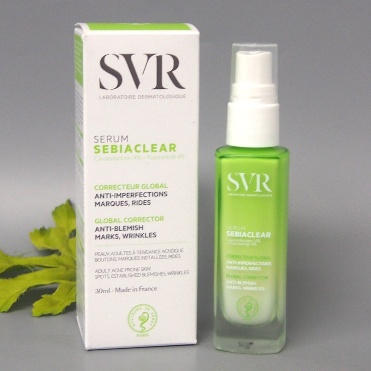 Sebiaclear Corrector Serum for Oily Acne-Prone Skin - 30ml