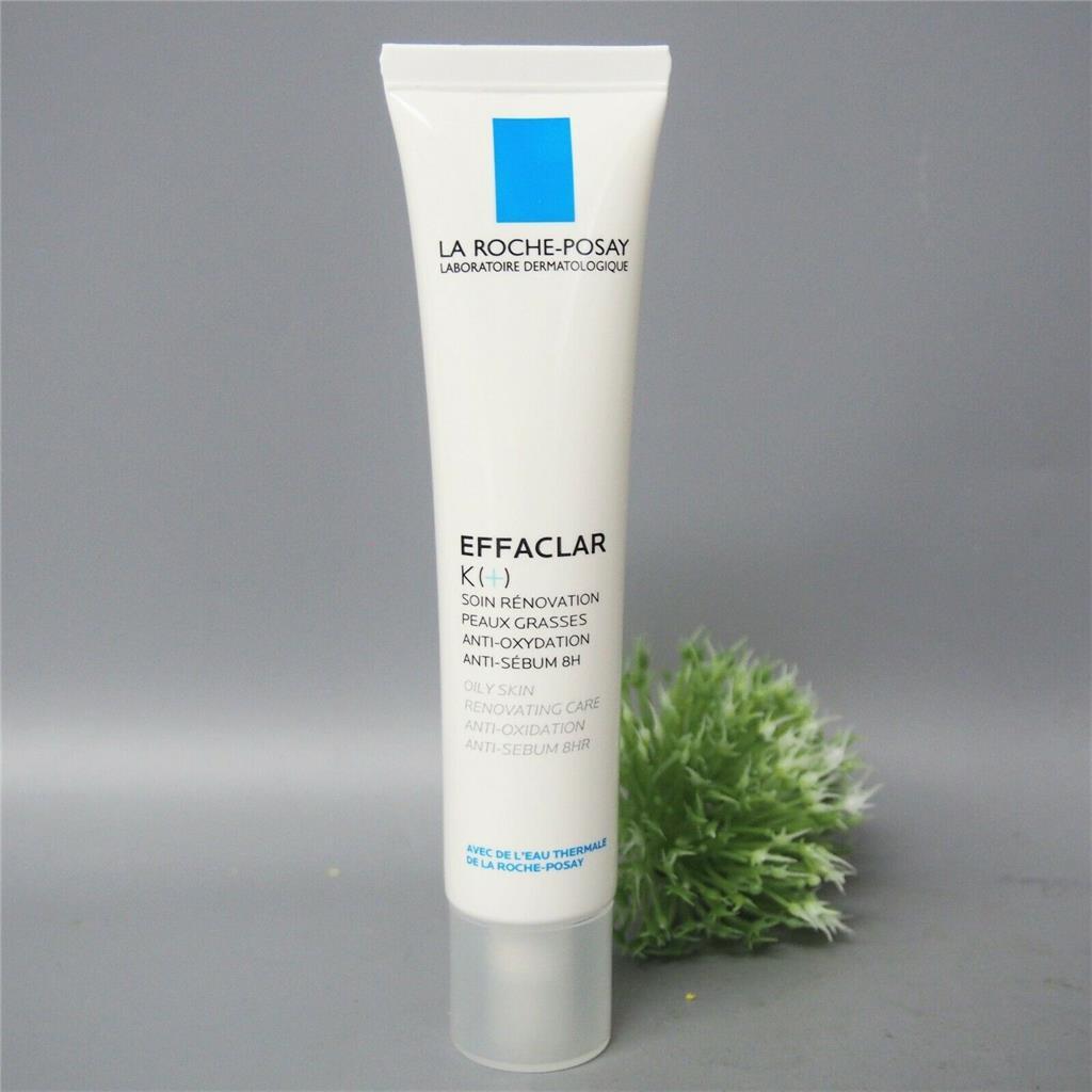 Effaclar K+ Oily Skin Treatment 40ml for Blackheads & Shine Control