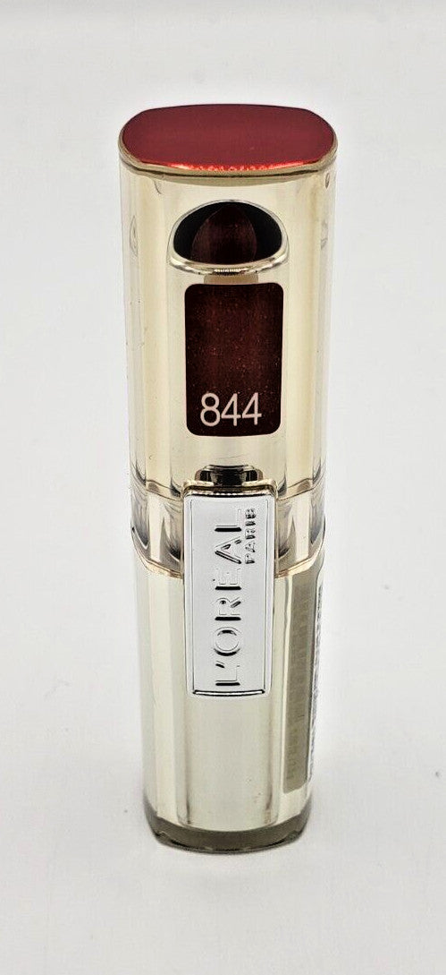 Lipstick - Infallible Le Rouge 844 Molten Caramel - Long-Lasting Lip Color