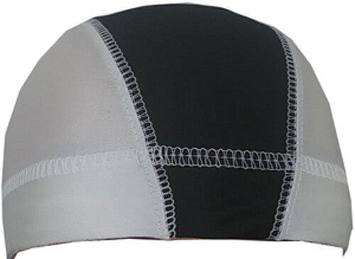 Satin Spandex Cap Skuly Hat Beanie Biker Dome cap-MH1105