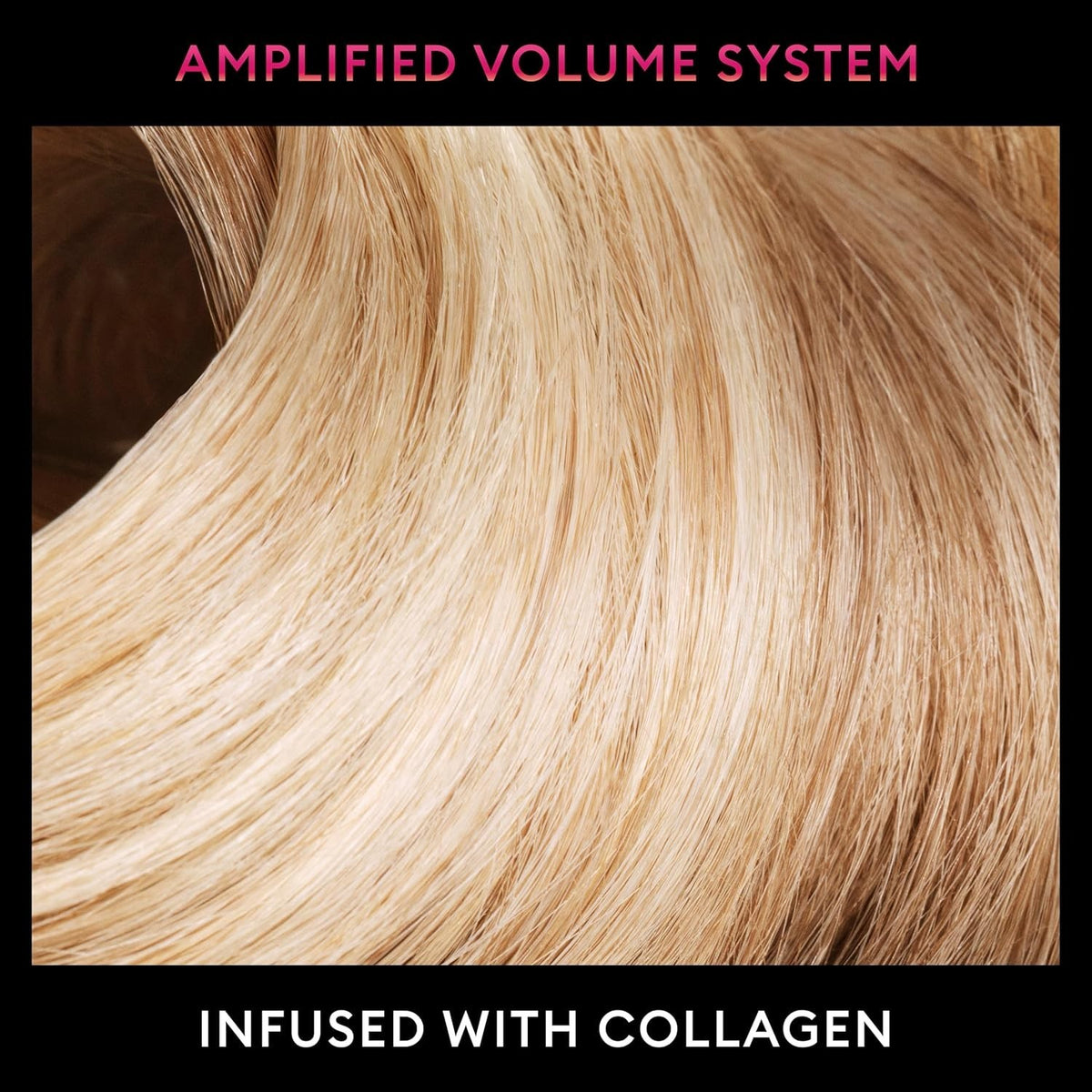 Volumizing Hair Mousse for Soft Hold - 10.5 Fl Oz, Cruelty-Free