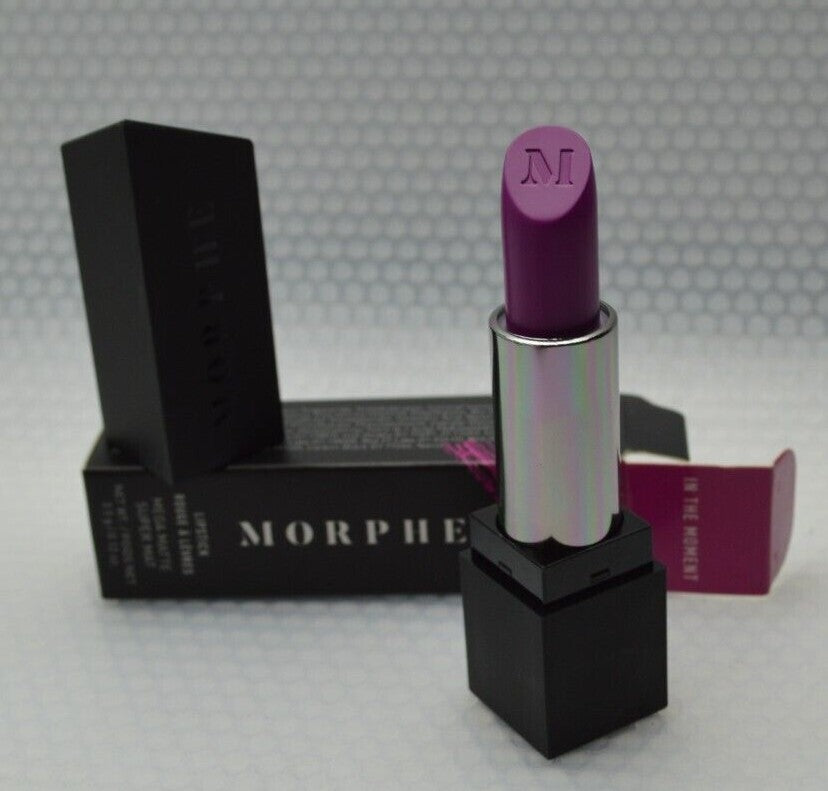 Mega Matte Lipstick 0.12oz - Long-Lasting Lip Color