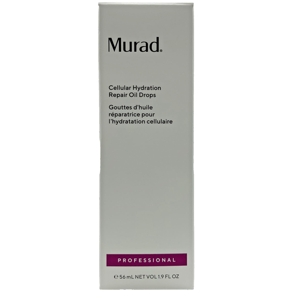 Murad Cellular Hydration Repair Oil Drops Professional Size 1.9oz/56ml - Face Moisturizer & Barrier Repair