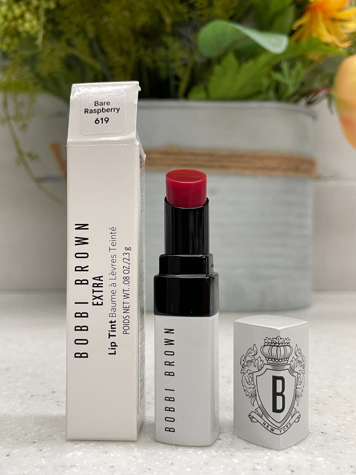 Lip Gloss Set with Sheer Tint & Hydrating Botanical Oils - Multiple Shades