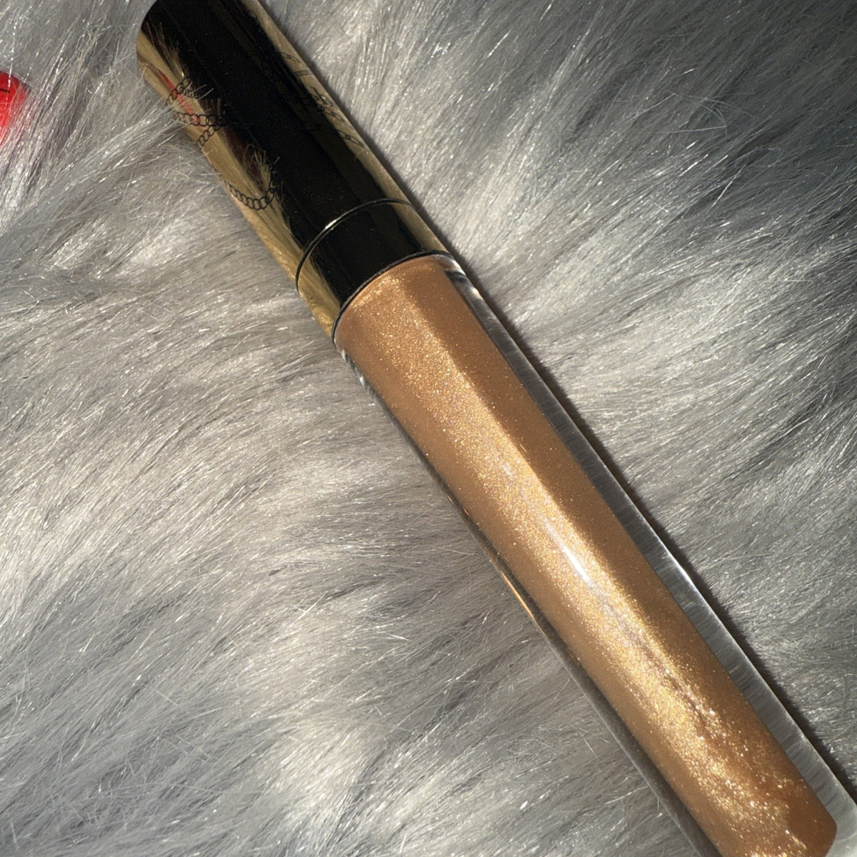 Benefit Rare Gold Lip Gloss 24K - Discontinued Luxury Lip Shine