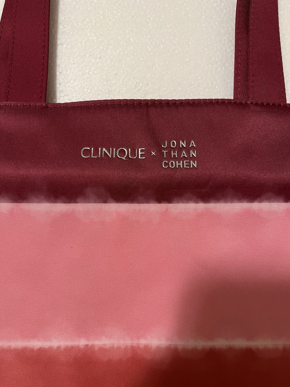 Pink Tote Bag - Stylish and Spacious Handbag for Everyday Use