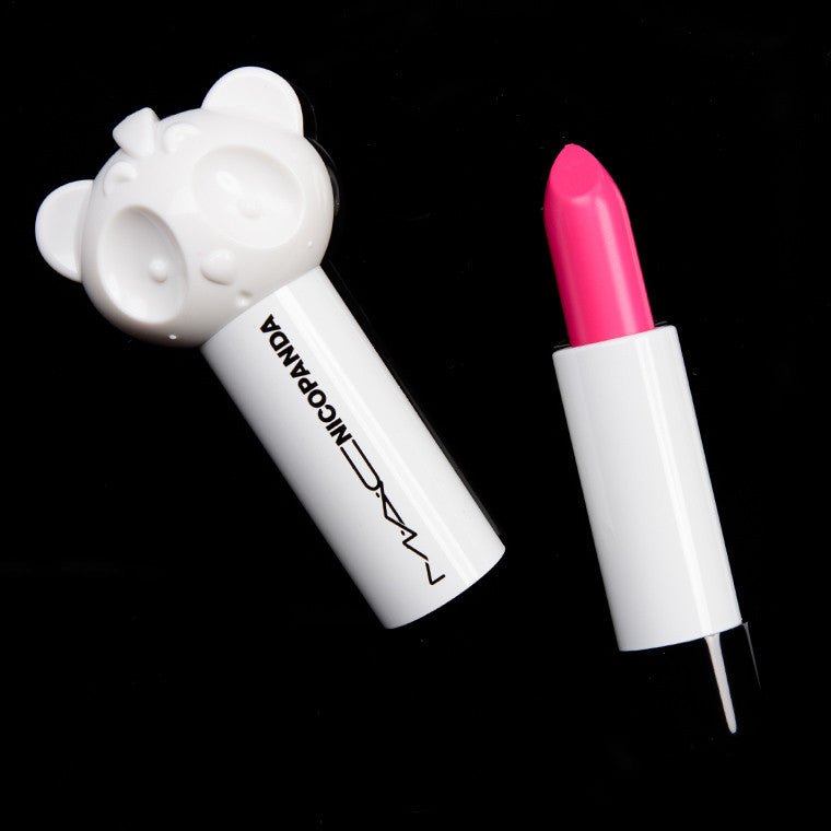 Limited Edition MAC Lipstick - Authentic Collectible, Boxed