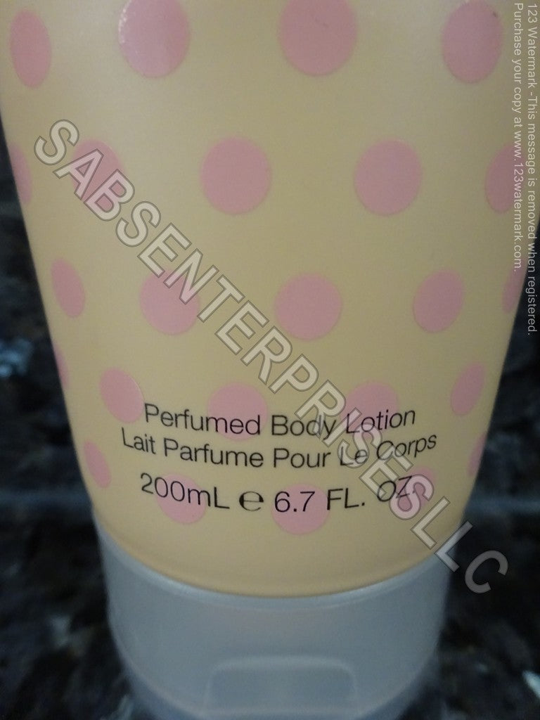 Fabulous Perfumed Body Lotion - 5 Pack, 6.7 FL oz