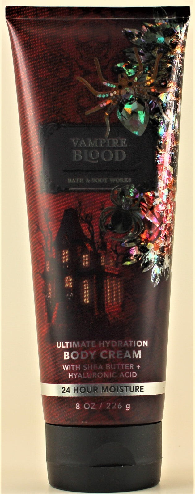 Vampire Blood Body Cream Lotion - 8oz Moisturizer