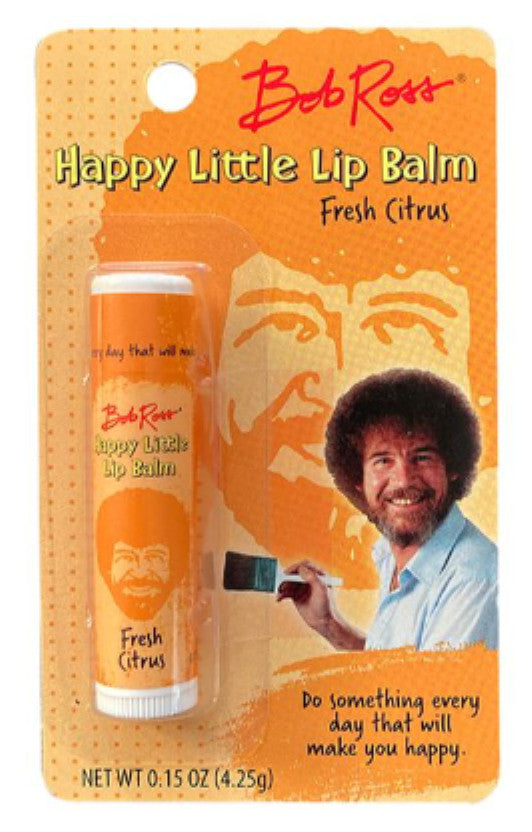 Lip Balm - Fresh Citrus Flavor, Moisturizing Chapstick for Dry Lips