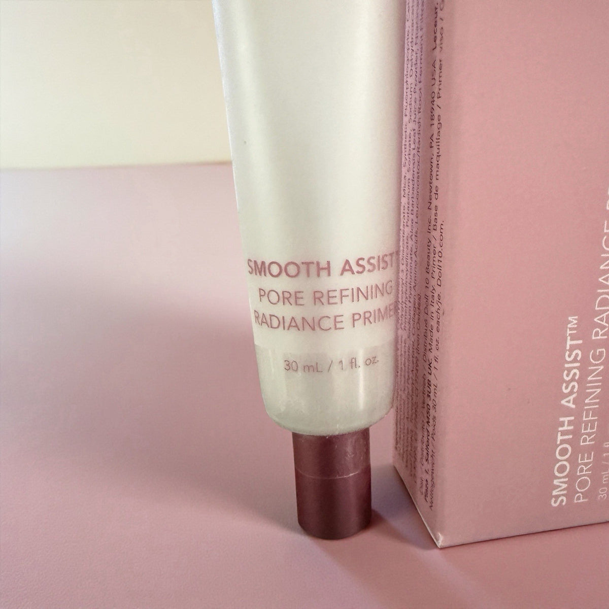 Doll 10 Pore Refining Radiance Primer - Skin Smoothing Makeup Base 30mL