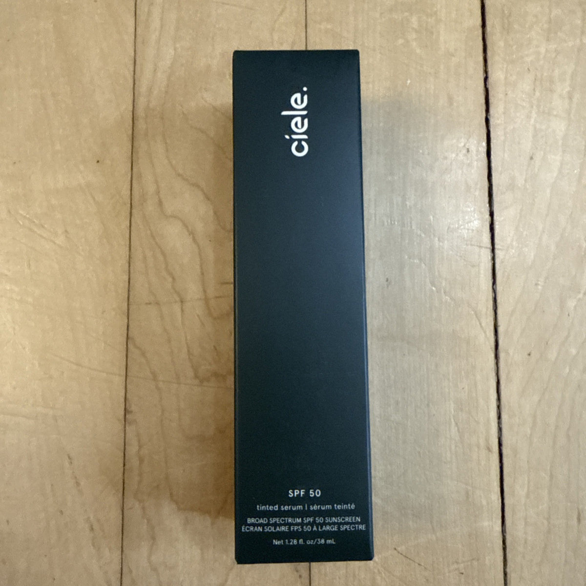 SPF50 Serum Foundation with Tint Medium 1.28oz - Skin Protection & Makeup