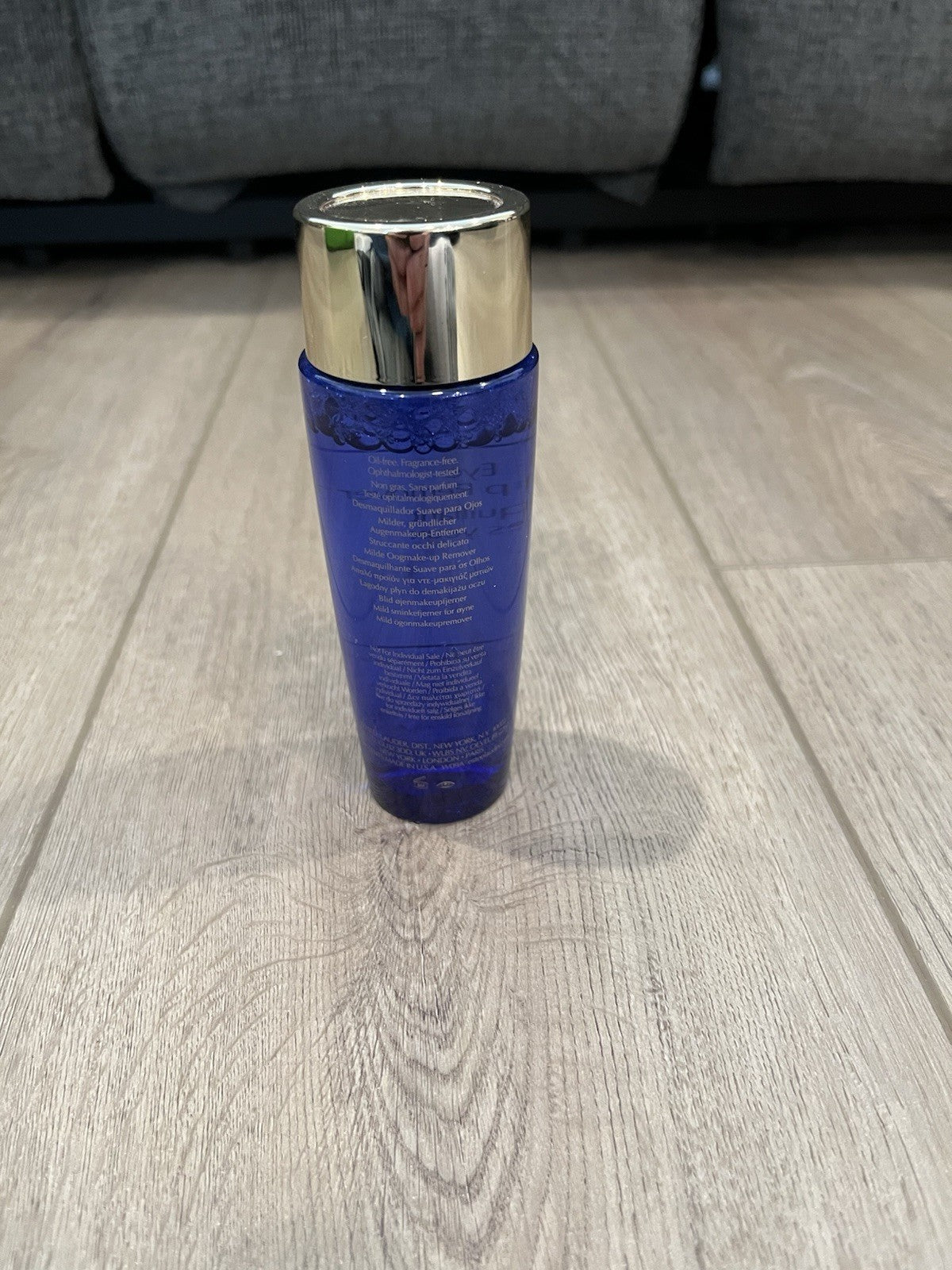 Estee Lauder Gentle Eye Makeup Remover 3.4 oz / 100 ml