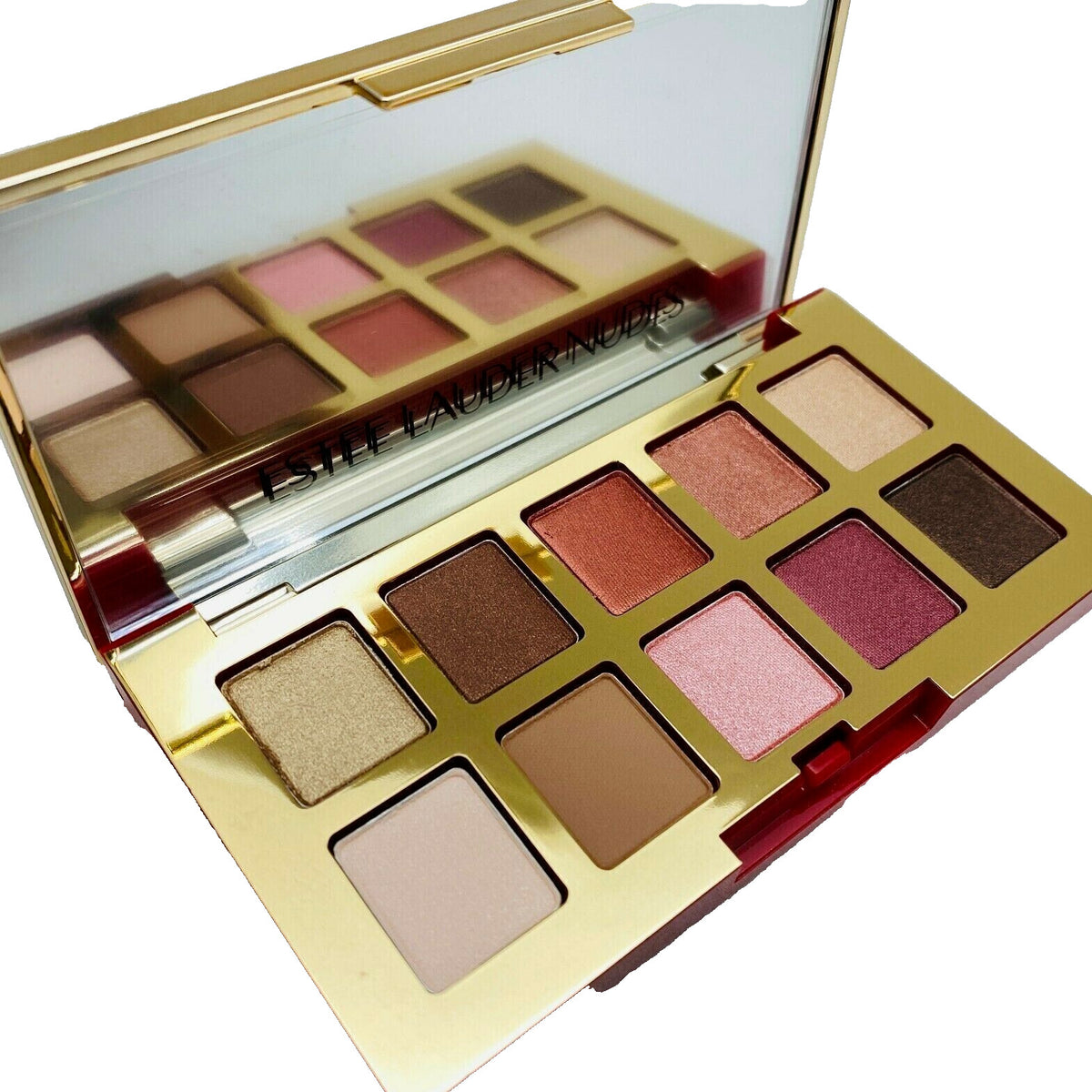 Estee Lauder Pure Color Envy Eyeshadow Palette 10 Nudes - New In Box