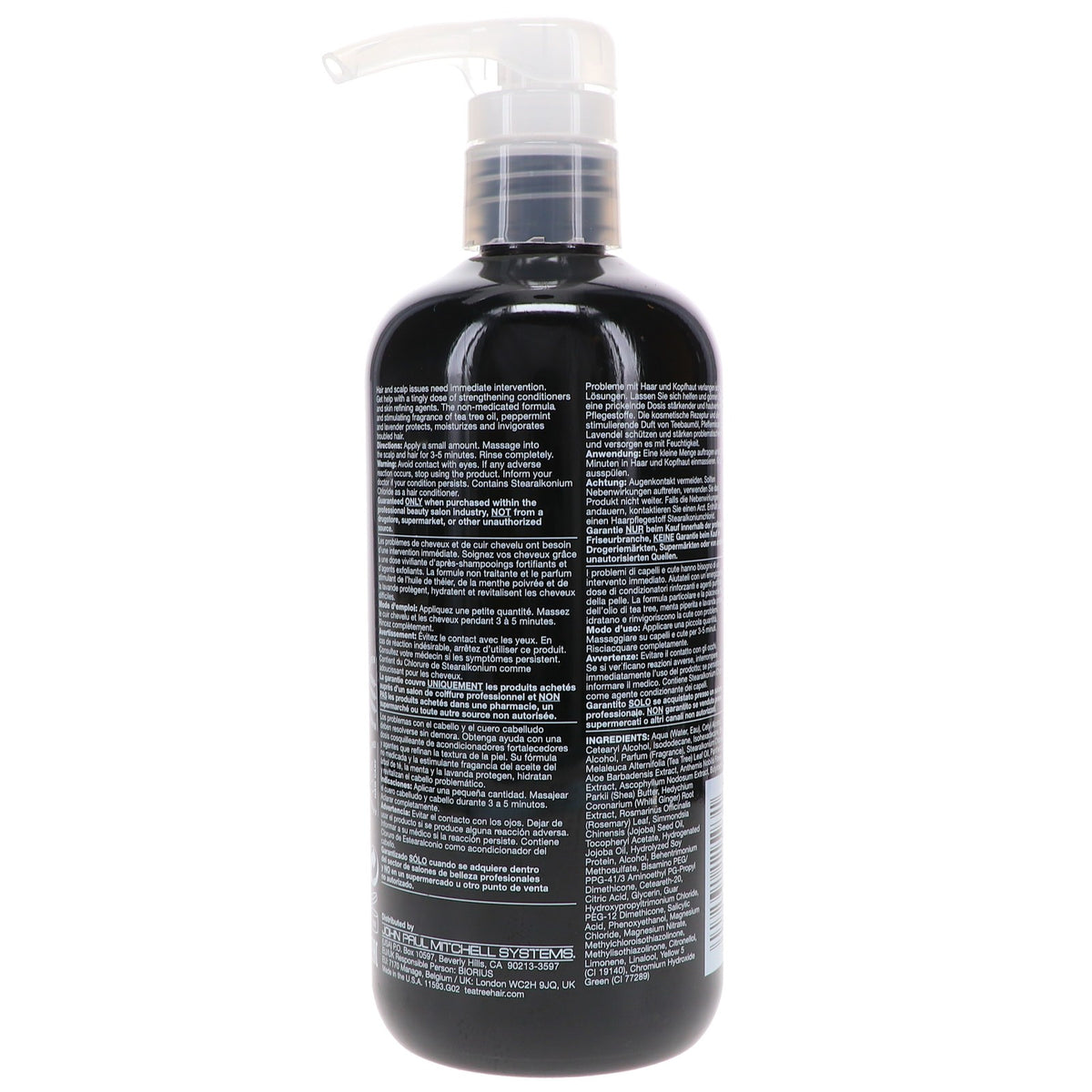 Hair & Scalp Treatment 16.9 oz - Moisturizing & Repairing for Dry Hair