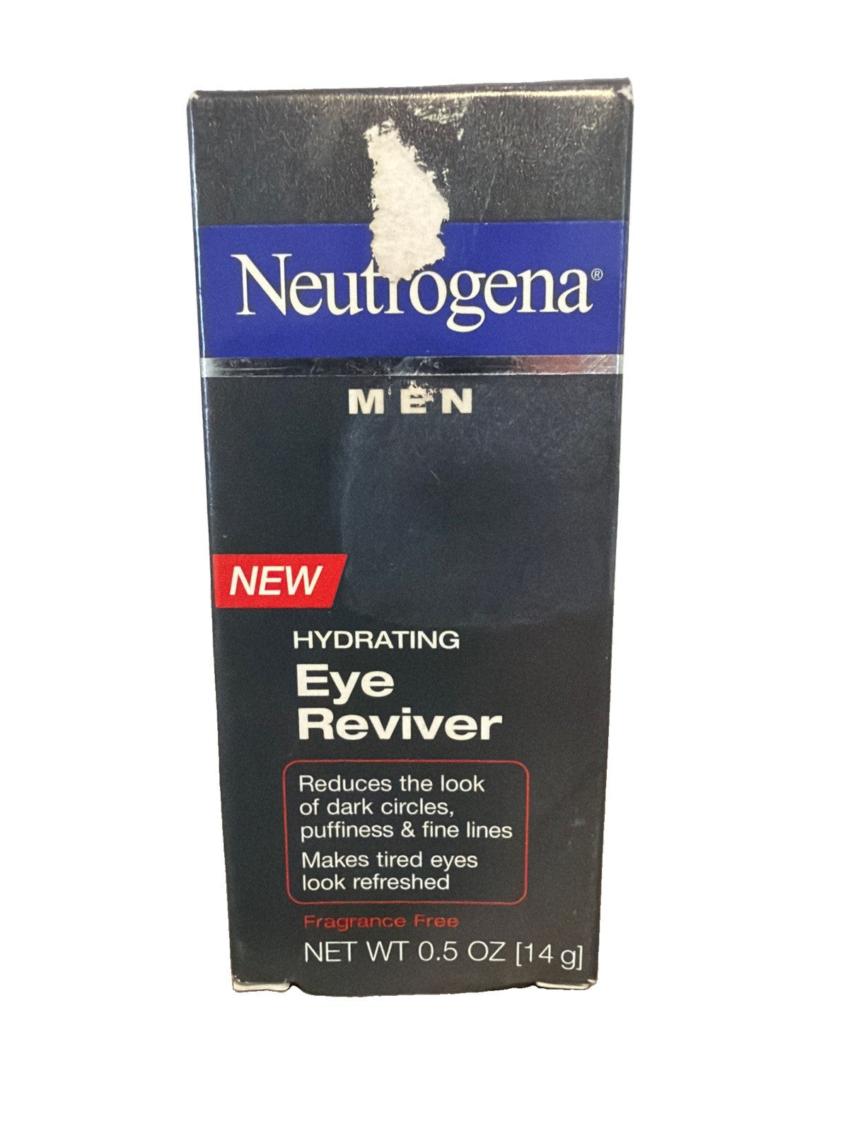 Neutrogena Men Hydrating Eye Reviver 0.5 oz - Eye Care for Men
