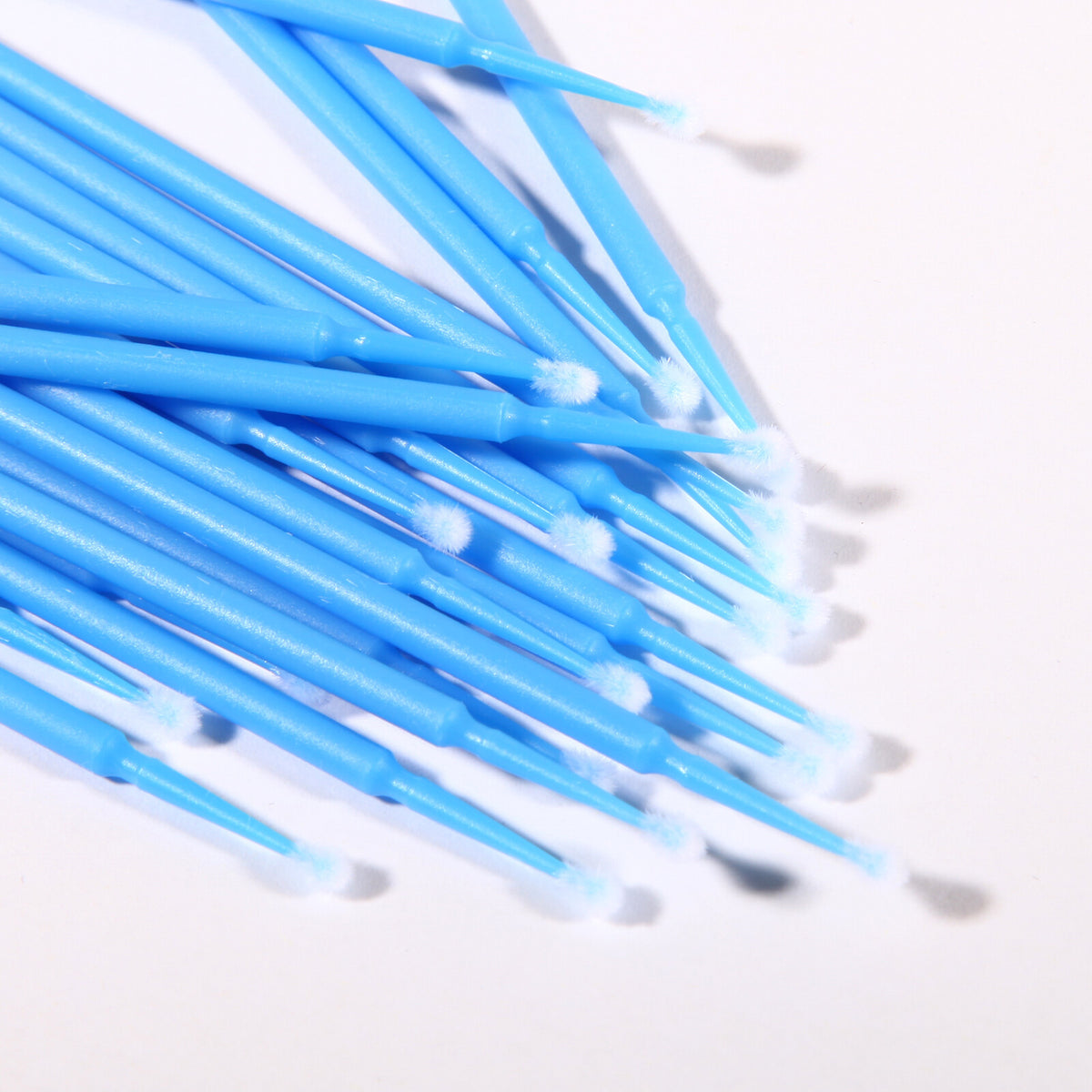 Disposable Dental Micro Brush Applicators 400 Pcs - Fine, Super Fine Tips for Dental & Makeup Use